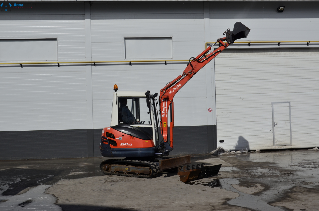 Міні екскаватор Kubota KX61-3 - 07 - Annaland.com.ua.jpg Продаж бу сг техніки з Нідерландів